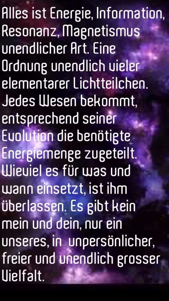 Wie wundervoll, wenn man bedenkt!