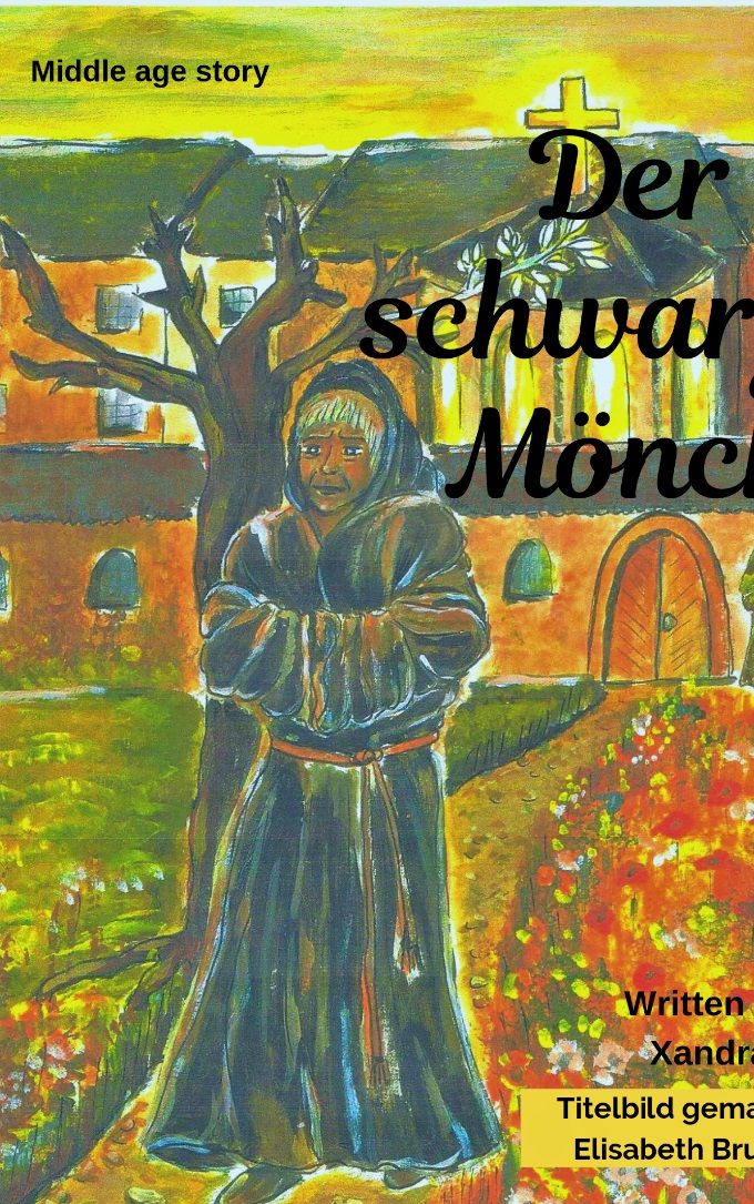 Ein ebenfalls von mir selbst angefertigter Cover mit dem Bild von Elisabeth Brunner 